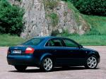 Audi A4 2.0 FSI Sedan 2000 года